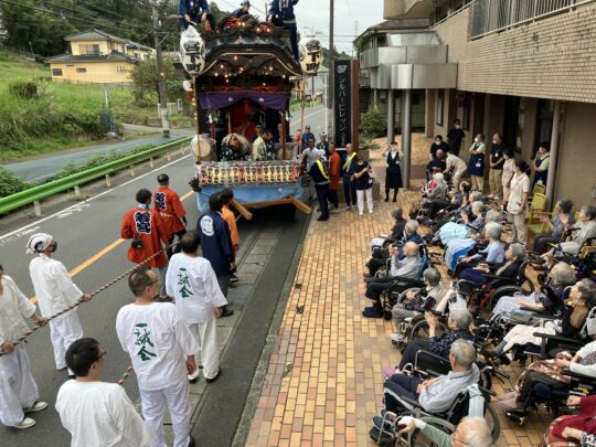 秋祭り 写真